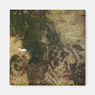 Íman Um dia relativamente claro