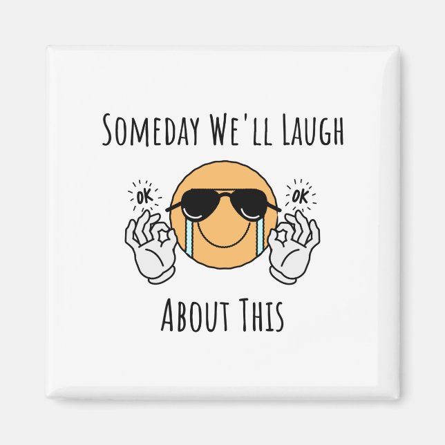 Íman Um dia Riremos Sobre Isso (Frente)