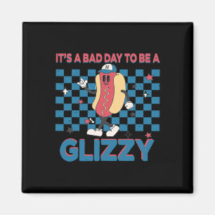 Íman Um Dia Ruim Para Ser Um Glizzy 4 De Julho