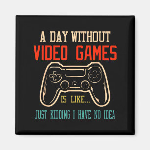 Íman Um Dia Sem Videojogos É Como, Gif de Jogador Diver