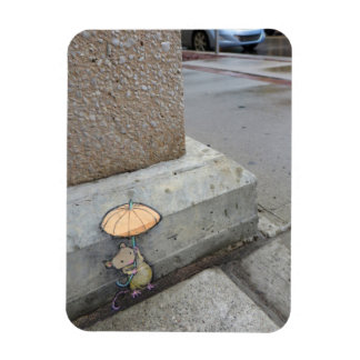 Íman um dia úmido e murcho