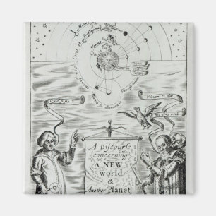 Íman Um discurso sobre o Novo Planeta Mundial