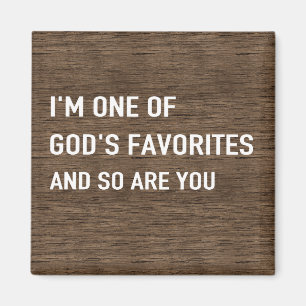 Íman Um dos ímãs favoritos de Deus