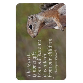 Íman Um empréstimo de nossos filhos