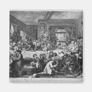 Íman Um entretenimento da eleição, 1755