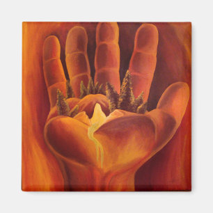 Íman Um equilíbrio delicado