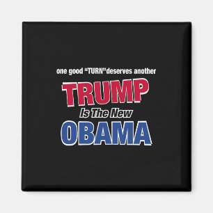 Íman Um Favor Merece Outro Trump É o Novo Om