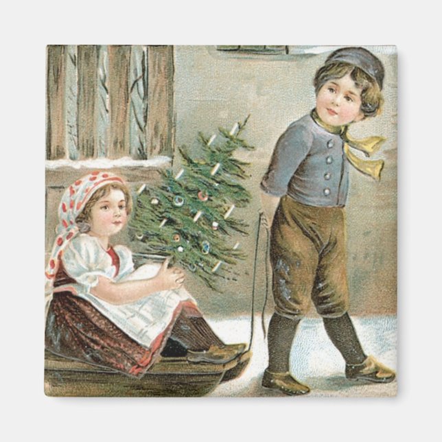 Íman Um Feliz Natal para Você! (Frente)