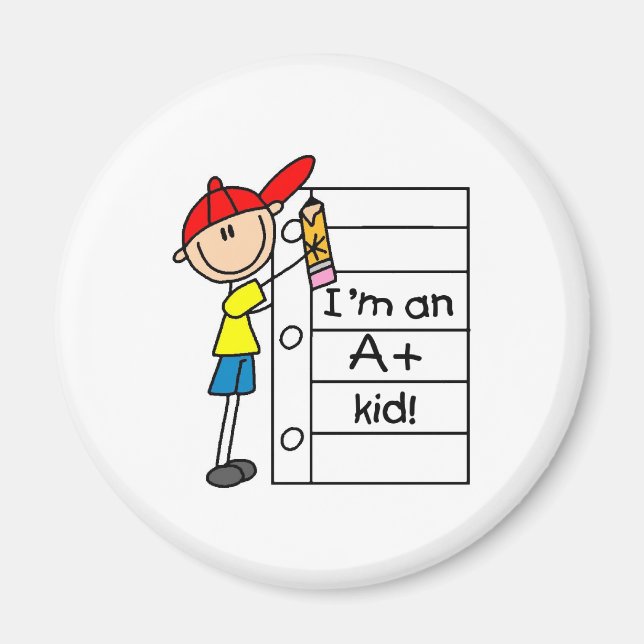 Íman Um filho mais (Frente)