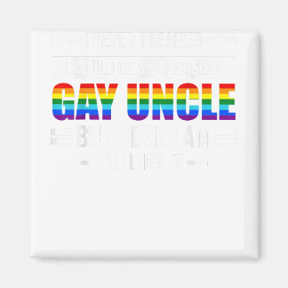 Íman Um Gay super sexy Tio Guncle