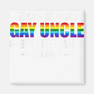 Íman Um Gay super sexy Tio Guncle