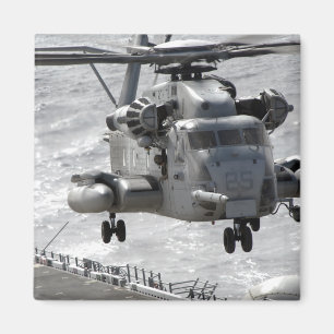 Íman Um helicóptero CH-53E Super Stallion