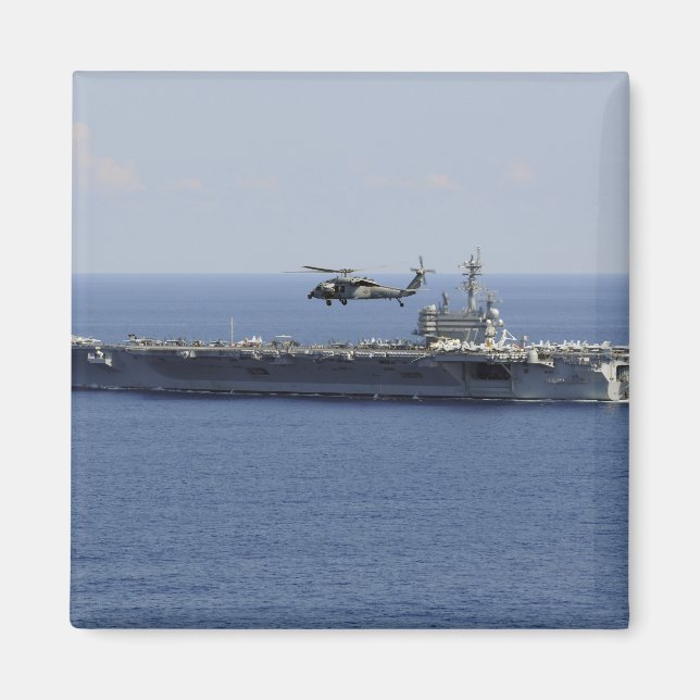 Íman Um helicóptero Seahawk MH-60S (Frente)