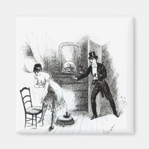 Íman Um homem que visita uma prostituta