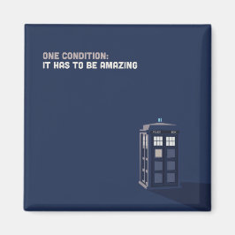 Íman Um ímã de condição