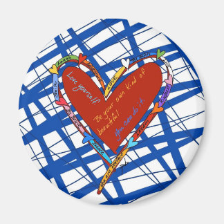 Íman Um ímã que encoraja!