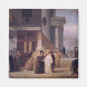 Íman Um l'Egide de Minerve