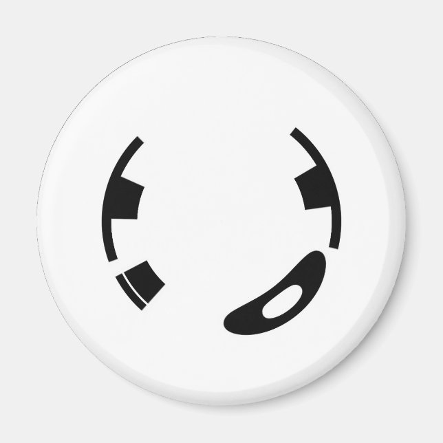 Íman Um Magnete De Volta Para Ti (Frente)