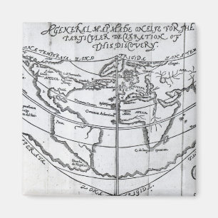 Íman Um mapa geral