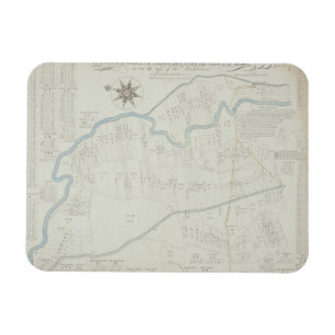 Íman Um mapa novo e correto do pântano de Hackney, 174