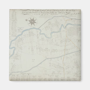 Íman Um mapa novo e correto do pântano de Hackney, 174