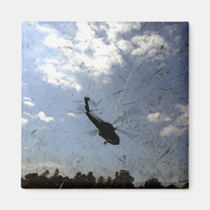 Íman Um marinho HH-60 Seahawk dos E.U.