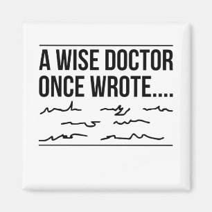 Íman Um médico sábio um dia negro escreveu