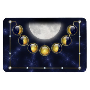Íman Um mês na vida do ímã flexível da lua