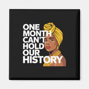 Íman Um Mês Não Pode Segurar Nossa História Africana Pr