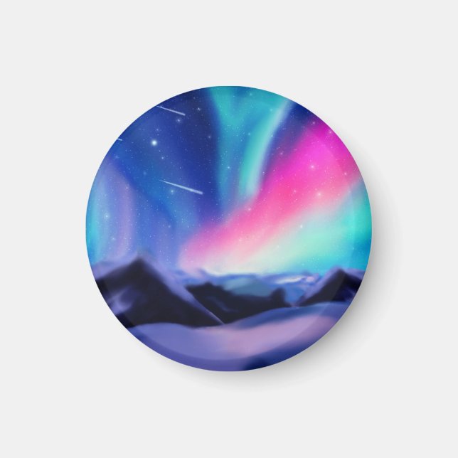 Íman Um Milhão de Sonhos Aurora (Frente)