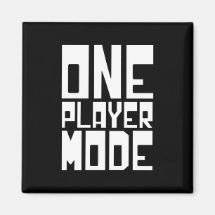 ÍMAN UM MODO PLAYER