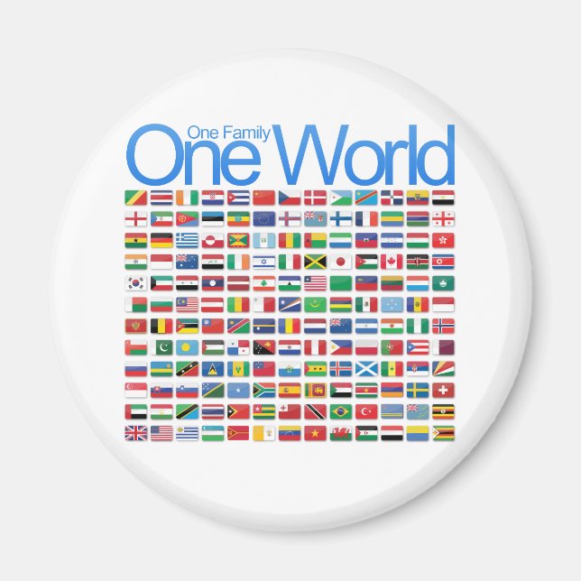 Íman Um mundo (Frente)