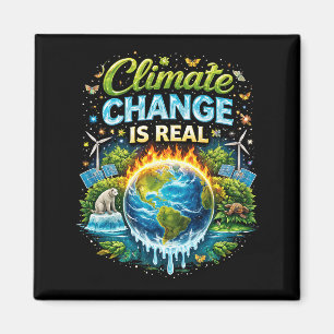 Íman Um Mundo em Aquecimento
