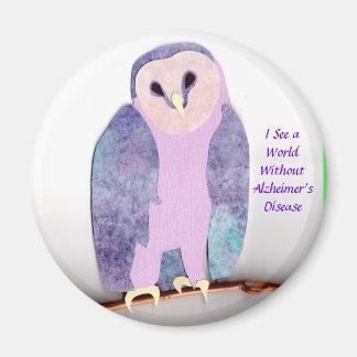 Íman Um mundo sem Alzheimer