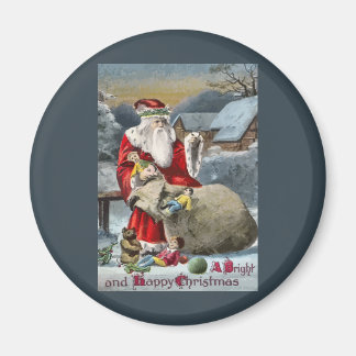 Íman Um Natal Brilhante e feliz
