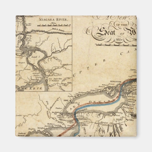 Íman Um Novo Mapa Do Lugar Da Guerra (Frente)