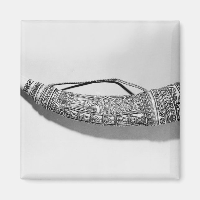 Íman Um oleoduto (Frente)