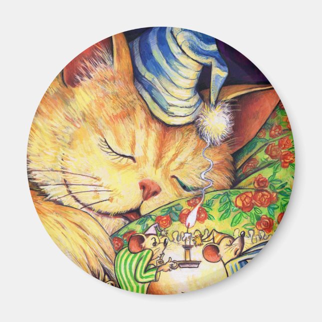 Íman Um olho aberto (Frente)