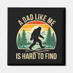 Íman Um Pai Como é Difícil de Encontrar Bigfoot Pai Div