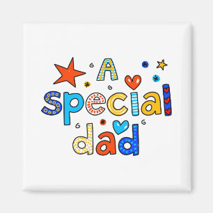 Íman Um pai especial