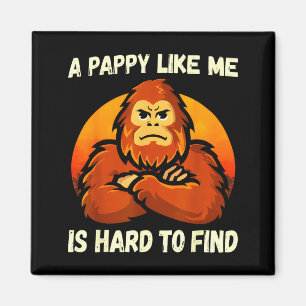 Íman Um Pappy como é difícil de encontrar engraçado Big