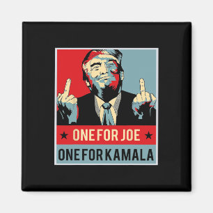 Íman Um Para Joe Um Para Kamala