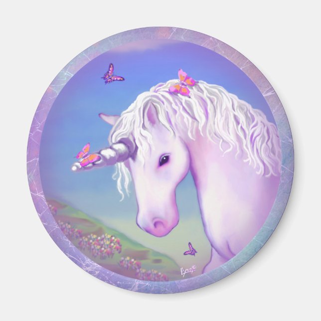 Íman Um Paraíso Roxo (Frente)