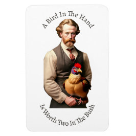 Íman Um Pássaro Na Mão, O Magneto Flexível