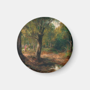 Íman Um Passeio na Floresta – Emil Barbarini