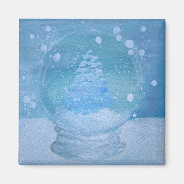 Íman Um Pequeno Shaken (Frente)