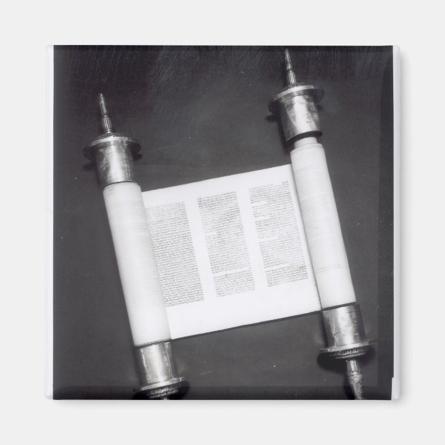 Íman Um Percurso Hebraico (Frente)