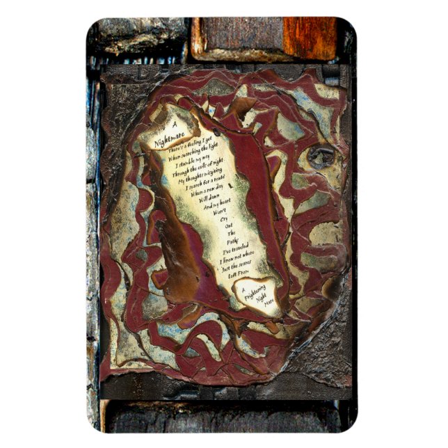 Íman Um Pesadelo (Vertical)