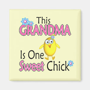 Íman Um Pintinho doce