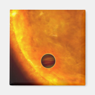 Íman Um planeta Jupiter-feito sob medida